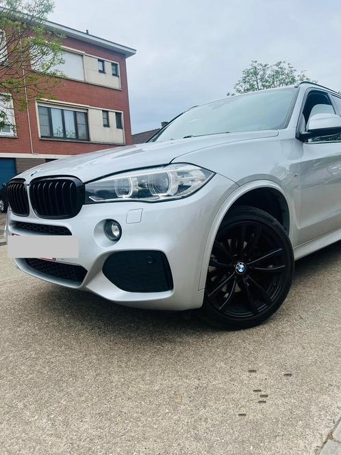 Bmw x5 Sdrive25d // 170kw/230pk // Euro6b, Auto's, BMW, Particulier, X5, Diesel, Euro 6, SUV of Terreinwagen, 5 deurs, Automaat