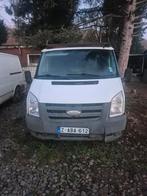 Fort transit 2l2, Auto's, Ford, Voorwielaandrijving, Wit, Particulier, Overige carrosserie