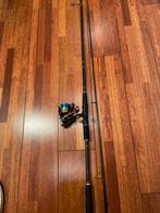 Westin W2 + Daiwa Revros24 2500 LT, Watersport en Boten, Hengelsport | Roofvissen, Ophalen, Zo goed als nieuw