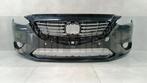 Bumper Mazda 6 VI GJ FACELIFT 15-18 GMN3-50031 Voorbumper HK, Utilisé, 6 mois de garantie, Avant, Enlèvement ou Envoi