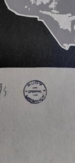 Litho Rudy Meganck, Ophalen