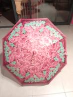 Parapluie Perletti, Enlèvement ou Envoi