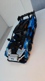 Lego Technic 42123 McLaren Senna GTR, Ophalen of Verzenden, Zo goed als nieuw, Complete set, Lego