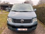 Volkswagen Transporter 4x4 T5. 4 motion., Auto's, 4 deurs, Monovolume, Lederen bekleding, 128 kW