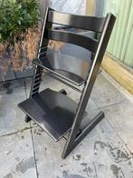 Triptrap Stokke Zwart, Enlèvement, Utilisé, Chaise(s)