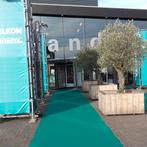 Groene loper 1 of 2 meter breed, Ophalen of Verzenden, Nieuw, Overige typen