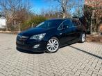 Opel Astra 1.7 - 2011/209.000km/Euro 5 - Gekeurd, Auto's, Zwart, Zwart, 5 deurs, 81 kW