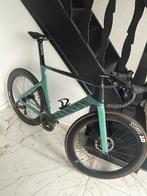 Canyon Aeroad CF SLX L, Fietsen en Brommers, Fietsen | Racefietsen, Ophalen, Zo goed als nieuw