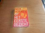 nr.390 - Op het eerste gezicht - Nick Hornby, Enlèvement ou Envoi