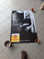Poster bier brouwerij haacht, Verzamelen, Ophalen, Zo goed als nieuw