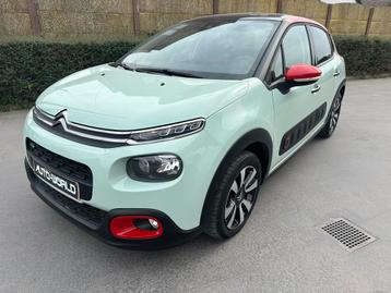 Citroën C3 1.2 Benzine Euro 6B beschikbaar voor biedingen