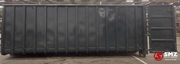 Benne ampliroll SMZ 40m³ - 7000x2300x2400mm