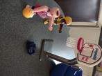 Playmobil basket, Ophalen, Gebruikt, Los Playmobil