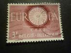 België/Belgique 1960 Mi 1209(o) Gestempeld/Oblitéré, Postzegels en Munten, Postzegels | Europa | België, Gestempeld, Verzenden