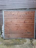 Houten beschutting van hondenhok, Dieren en Toebehoren, Ophalen, Hondenhok