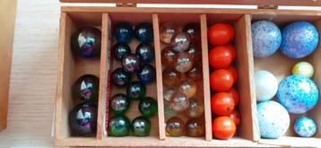 knikkers beschikbaar voor biedingen