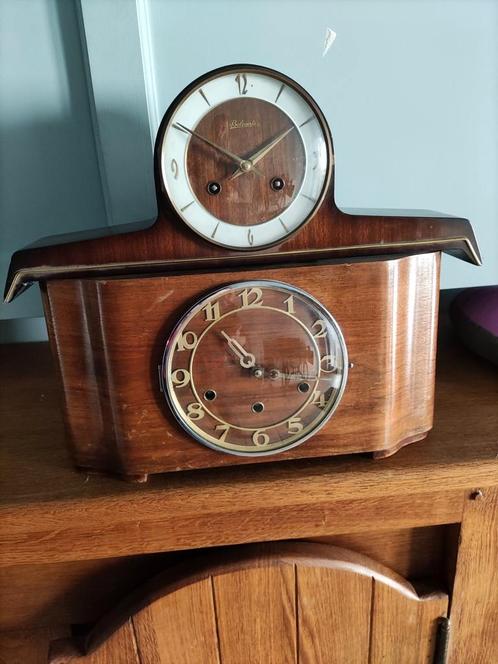 Beau lot Horlogerie pendules brocante horloge horloger, Collections, Articles de fumeurs, Briquets & Boîtes d'allumettes, Utilisé