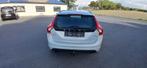 Volvo v 60 1.6 d euro 5, Auto's, Voorwielaandrijving, Zwart, 4 cilinders, Adaptive Cruise Control