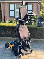 Permobil F5 VS - verticaalstand Elektrisch rolstoel-rolwagen, Diversen, Ophalen of Verzenden, Inklapbaar, Zo goed als nieuw, Elektrische rolstoel