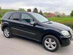 Mercedes Benz ML 320 3.0 Diesel Boîte Automatique, Auto's, Bedrijf, Euro 4, Te koop, Handgeschakeld