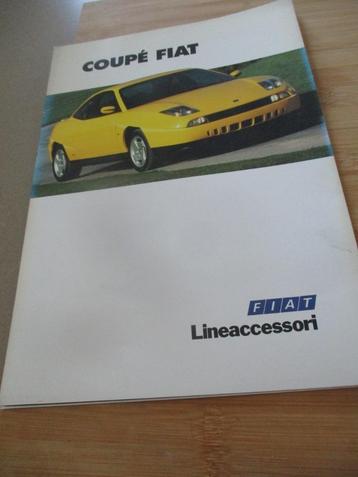   Dossiers Fiat Coupé 