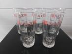 Pax pils bierglazen, Verzamelen, Ophalen of Verzenden, Zo goed als nieuw, Bierglas