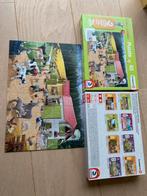 Schleich farm world puzzel 40 stukken, Ophalen, Minder dan 500 stukjes, Zo goed als nieuw, Legpuzzel