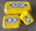 Tupperware 3 in 1 doos, Ophalen of Verzenden, Gebruikt, Geel