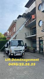 Verhuislift 7/7 0490 22 28 25!, Immo