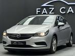Opel Astra 1.6 CDTi ECOTEC D * 1ER PROP + JANTES + GARANTIE, Autos, Argent ou Gris, Euro 6, Entreprise, Boîte manuelle