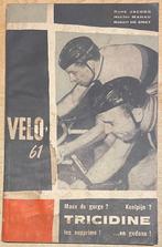Annuaire Velo 1961, Livre ou Revue, Utilisé, Enlèvement ou Envoi
