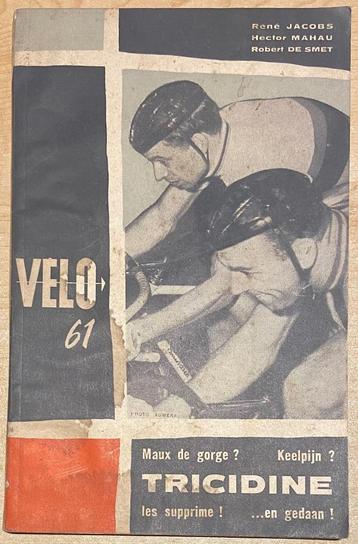 Annuaire Velo 1961