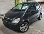 Mercedes-Benz A140 benzine automaat, Stof, Zwart, Overige kleuren, 5 zetels