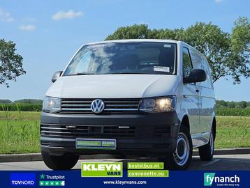 Volkswagen TRANSPORTER 2.0 TDI L1H1 150Pk Automaat! beschikbaar voor biedingen