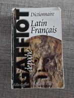 Dictionnaire latin français Gaffiot de poche occasion, Ophalen of Verzenden, Gelezen, Frans