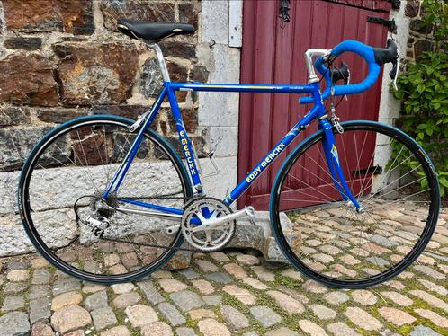 Eddy Merckx Arcobaleno, Vélos & Vélomoteurs, Vélos | Ancêtres & Oldtimers, 55 à 59 cm