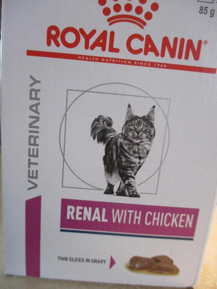 katteneten, Dieren en Toebehoren, Dierenvoeding, Kat, Ophalen of Verzenden