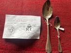 Zilver lepel Schutters Gilde Tir Meursault (Fr), Ophalen, Zilver