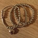 3 delige armband handgemaakt, Ophalen of Verzenden, Nieuw