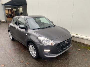 Suzuki Swift 1.2i GL+ CVT *Automaat* beschikbaar voor biedingen