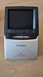 Casio LCD color television EV-550, Ophalen of Verzenden, Zo goed als nieuw, Minder dan 40 cm, LCD