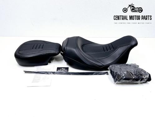 Low Profile Duo Zadel Touring 2009-up, Motoren, Onderdelen | Harley-Davidson, Nieuw, Ophalen of Verzenden