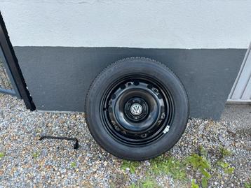 Nieuw reservewiel van VW, Skoda, Seat, Audi (185/60R15 84H) beschikbaar voor biedingen