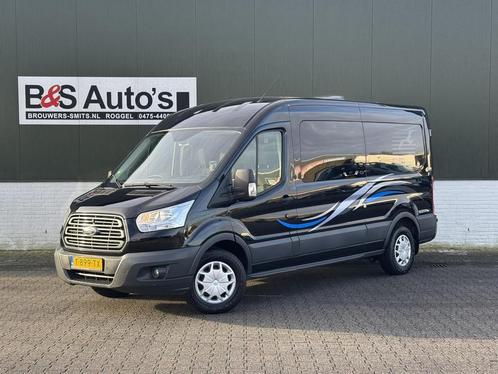Ford TRANSIT Buscamper 7 Zitplaatsen Voortent Trekhaak All s, Caravans en Kamperen, Mobilhomes, Bedrijf, Ford