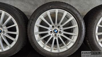 18 inch BMW 5 Serie G30 G31 Styling 619 G26 Winterbanden beschikbaar voor biedingen
