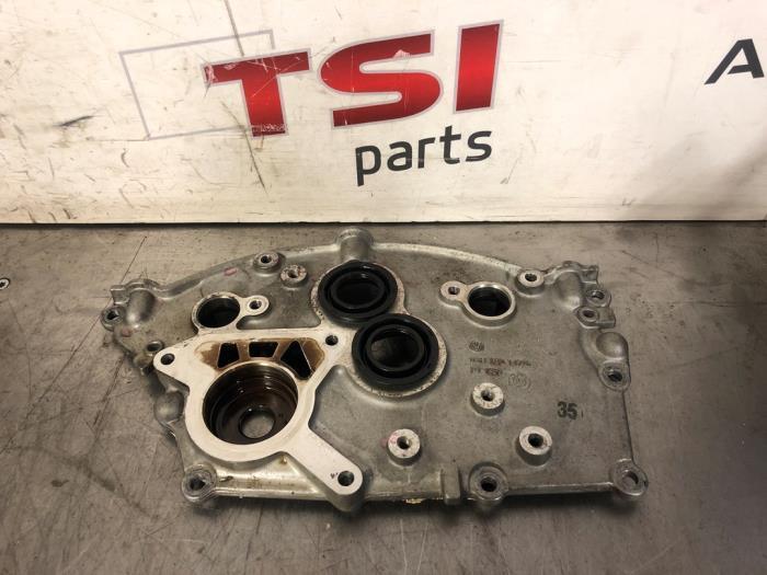 Couvercle de distribution d'un Volkswagen Passat, Autos : Pièces & Accessoires, Moteurs & Accessoires, Volkswagen, Utilisé, 3 mois de garantie