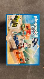 Playmobil dierenarts, Ophalen, Gebruikt