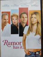 Rumor Has It (2005) (Kevin Costner, Jennifer Aniston) DVD, Ophalen of Verzenden, Zo goed als nieuw