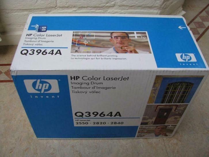 Nieuwe drum HP Q3964A (HP 122A) voor HP 2550-2820-2840, Computers en Software, Printerbenodigdheden, Nieuw, Overige typen, Ophalen of Verzenden