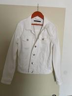 Wit jeans vest S, Vêtements | Femmes, Vestes | Été, Enlèvement, Comme neuf, Blanc